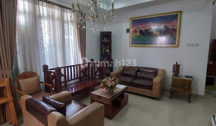 Turun Harga Rumah Hook di Lokasi Strategis Kalibata Utara Pancoran Jakarta Selatan 1