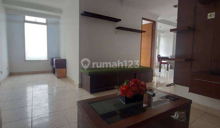 Turun Harga Apartemen Patria Park, Cawang Jakarta Timur 1 BR  2