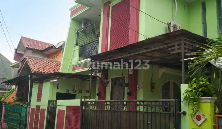 Rumah Nyaman di Daerah Condet