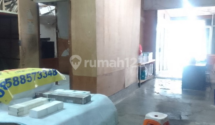 Gudang Usaha di Daerah Mampang Prapatan - di Bawah NJOP Gudang Usaha di Daerah Mampang Prapatan - di Bawah NJOP