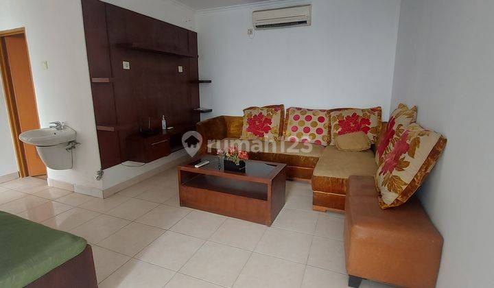 Turun Harga Apartemen Patria Park, Cawang Jakarta Timur 1 BR  1