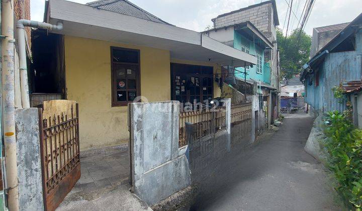 Dijual Rumah di Daerah Manggarai Jakarta Selatan 1