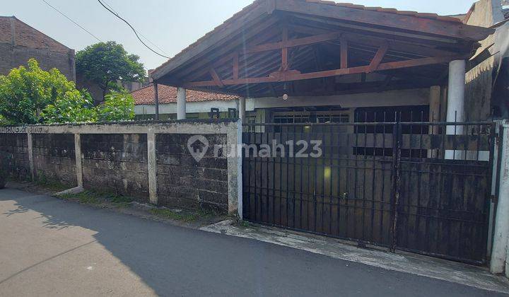 Turun Harga Rumah Asri di Condet Jakarta Timur Dki Jakarta, Jakarta Timur 2