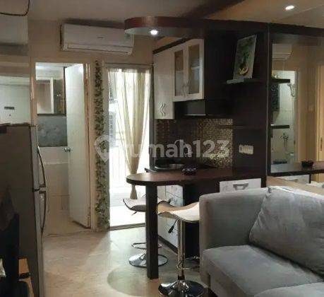 Apartemen Green Palace Lt. 2 Dengan 2 BR Kalibata Jakarta Selatan 1