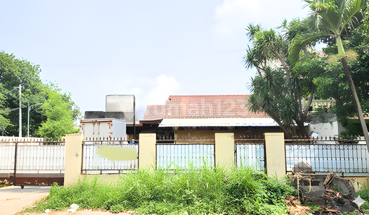 Land Valuation House in Pulogebang, East Jakarta - Below NJOP 1