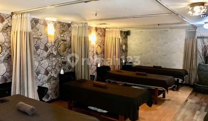 Business Space 120 sqm on Lower Ground Floor, Imperium Tower, Kuningan Setiabudi - Below NJOP