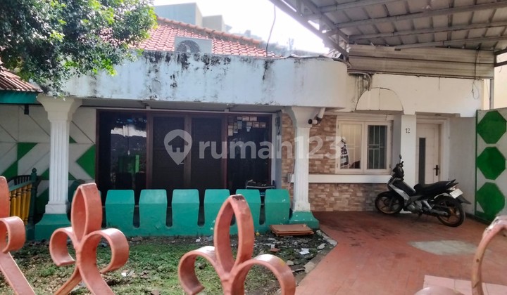 Land Measurement House in Manggarai, Tebet - South Jakarta