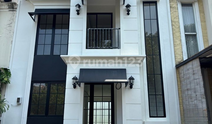 Rumah Cantik Brand New Puri Bintaro, Tangerang Selatai