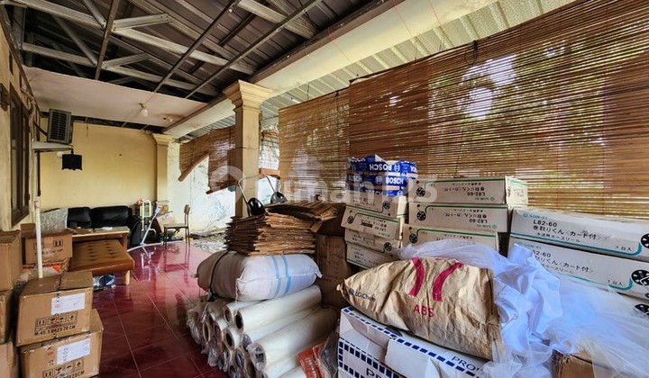 Land Valuation House in Pulogebang, East Jakarta - Below NJOP 2