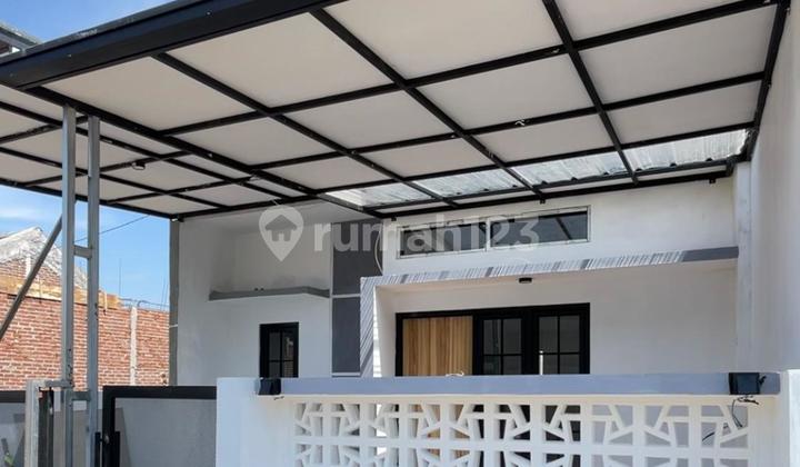 Rumah Minimalis Dekat Rsud Al-ihsan, Strategis Dilalui Angkot 1