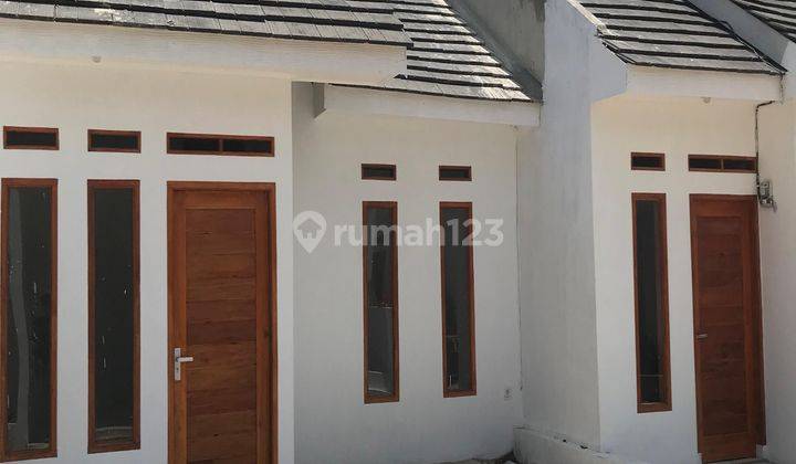  Rumah Baru Furnished Terlaris Fullspek Bebas Banjir 2