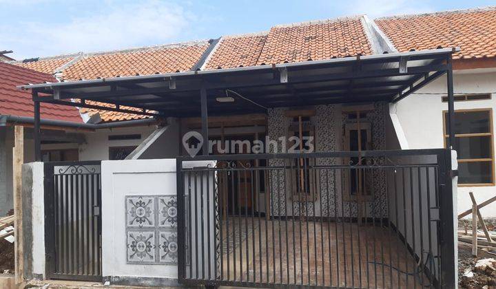 Jual Cepat Rumah Fullspek Bandung Bata Merah 1