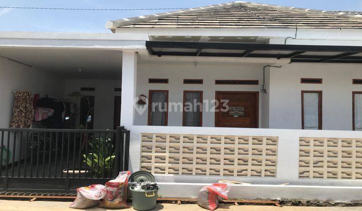 Rumah Terlaris Jatimekar2 Bisa Kpr Developer 1