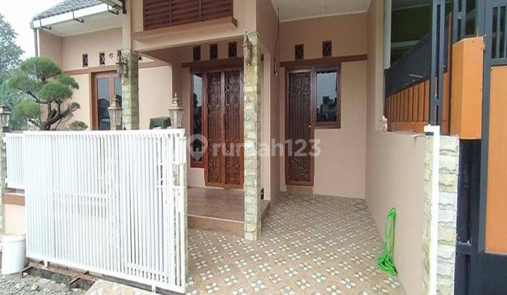 Rumah Modern Dekat Rumah Sakit Alihsan Bebas Banjir 2