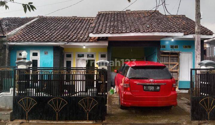 Rumah Murah 4 Kamar Tidur Di Bandung Selatan Dekat Kantor Polisi Wilayah Polreta Bandung 1