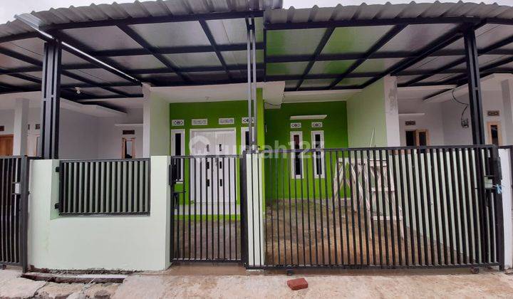 Jual Rumah Terlaris Fullspek Bebas Banjir 2