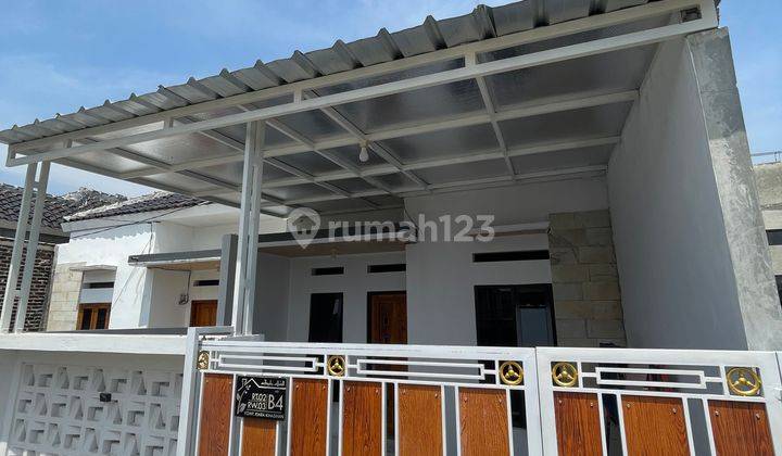 Rumah 2 Lantai Harga Terjangkau Fullspek  2