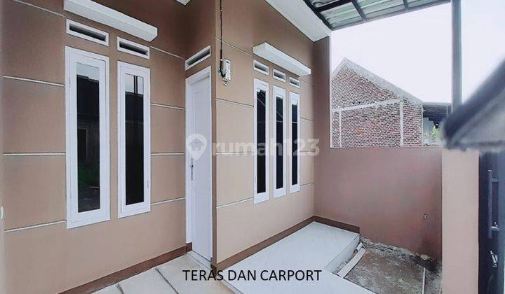  Rumah Furnished Baru Di Bandung Harga Terjangkau 2