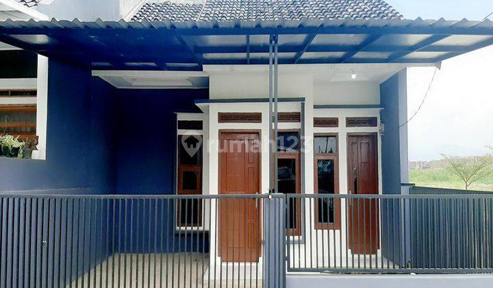 Rumah Terlaris Bisa Kpr Developer Harga Terjangkau 1