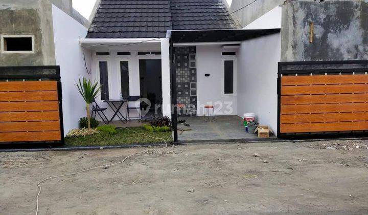 Rumah Mewah Harga Terjangkau Dilalui Angkutan Umum 1