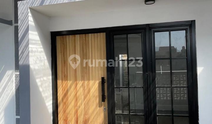 Rumah Siap Huni Dekat Rsud Al.ihsan, Pinggir Jalan Dilalui Angkot 2