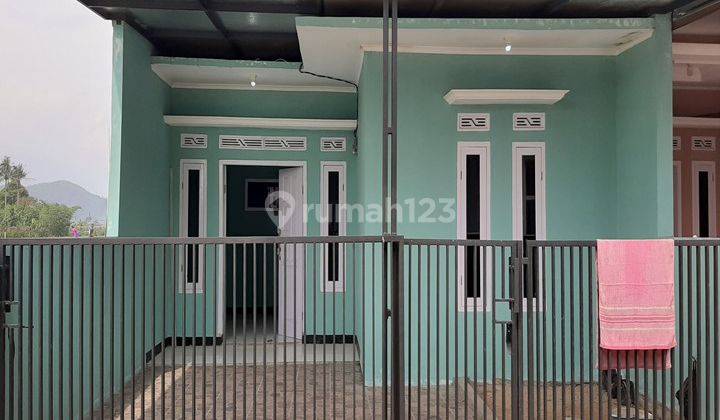 Rumah Terlaris Free Design Harga Terjangkau !  1