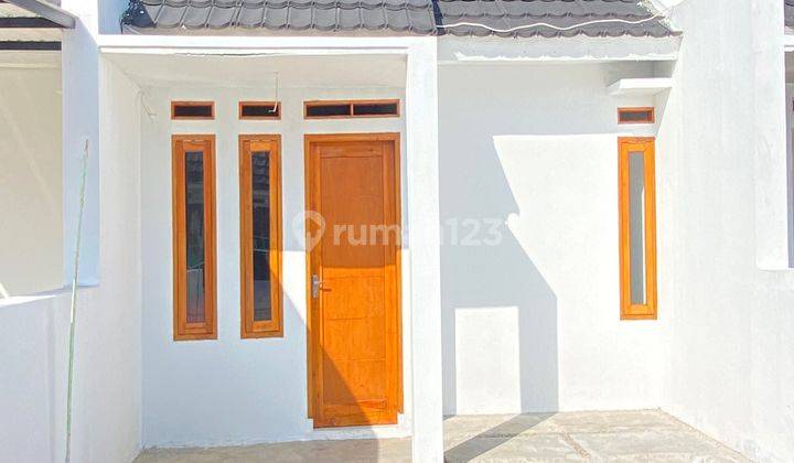  Rumah Baru Dengan Konsep Modern Harga Terjangkau 2