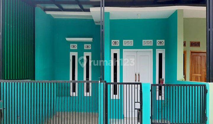 Rumah Bebas Banjirr Fullspek Bisa Kpr Developer 1