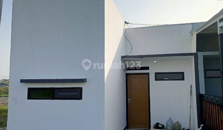 Rumah Minimalis Bisa Kredit Tanpa Bunga Lokasi Strategis 1