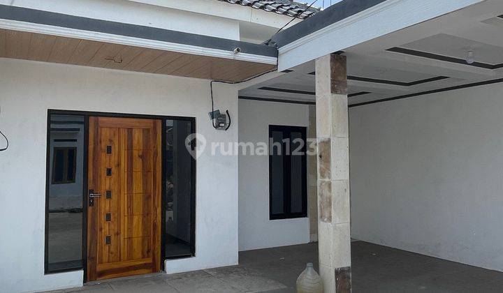 Rumah Siap Huni Akses Jalan Lebar Fullspek Rumah 2