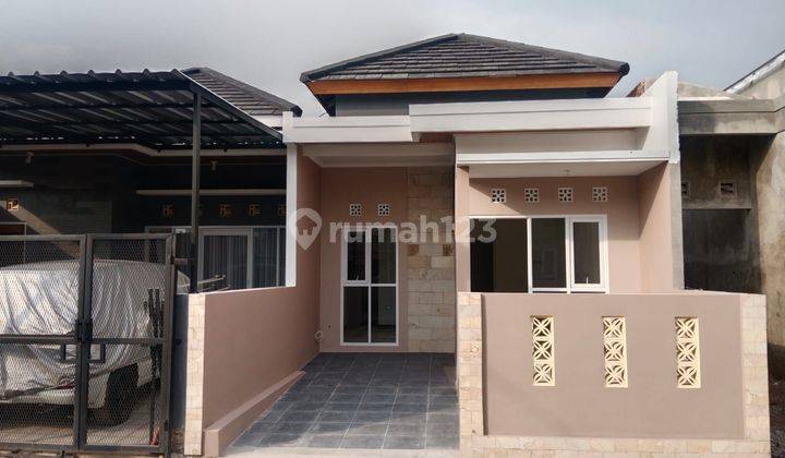 Jual Rumah Di Bandung Selatan Dengan Konsep Fridisegen  1