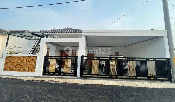 Rumah Murah Bandung 200jutaan Pinggir Jalan Ada Angkot 2