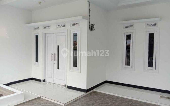  Rumah Baru Harga Terjangkau Bangunan Exlusive 1