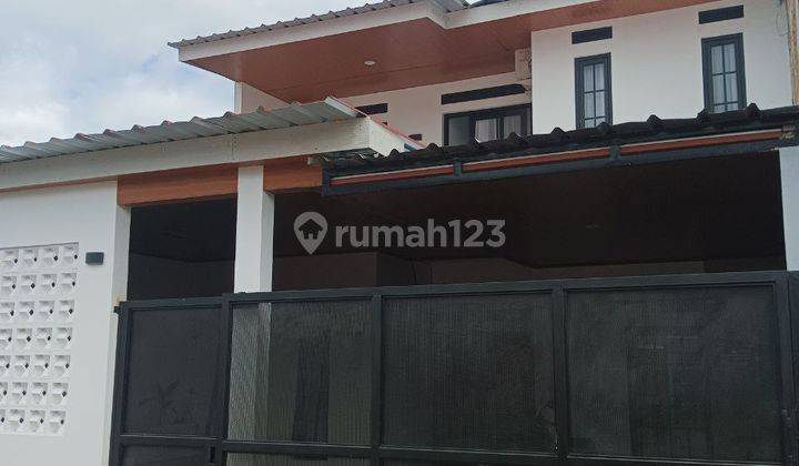 Rumah 2 Lantai Harga Terjangkau Fullspek  1