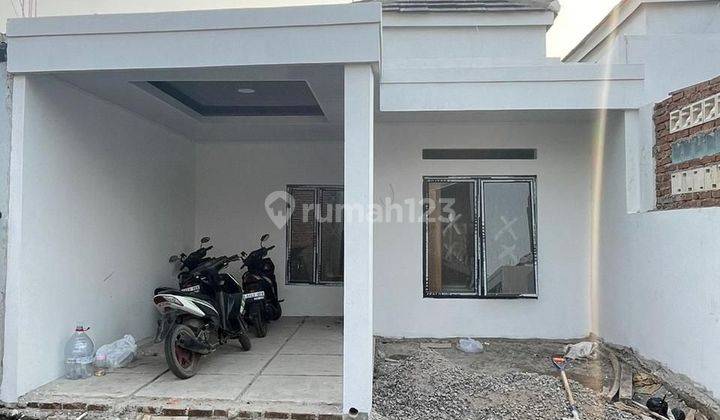 Jual Rumah Di Bandung Selatan Dengan Konsep Fridisegen  1