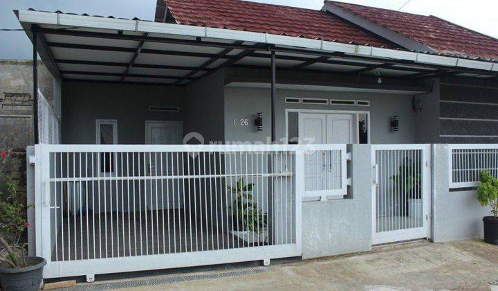 Gebyarr Promo Terlaris Bandung Rumah Furnished 2