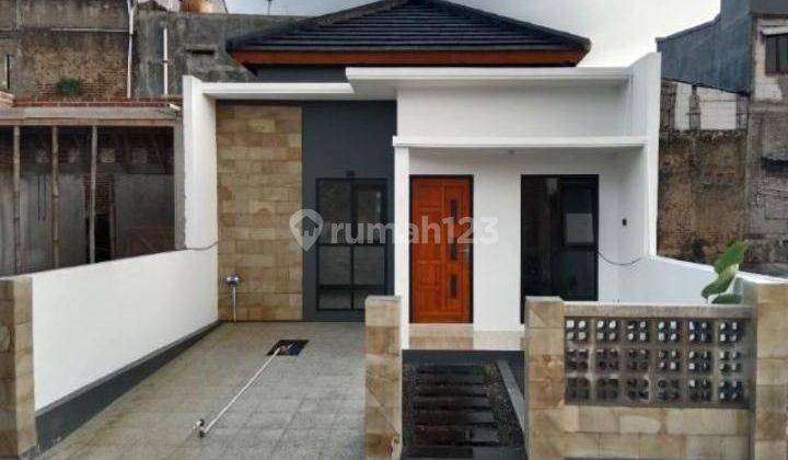 Rumah Murah Di Bandung Selatan Dengan Konsep Fridisegen  1