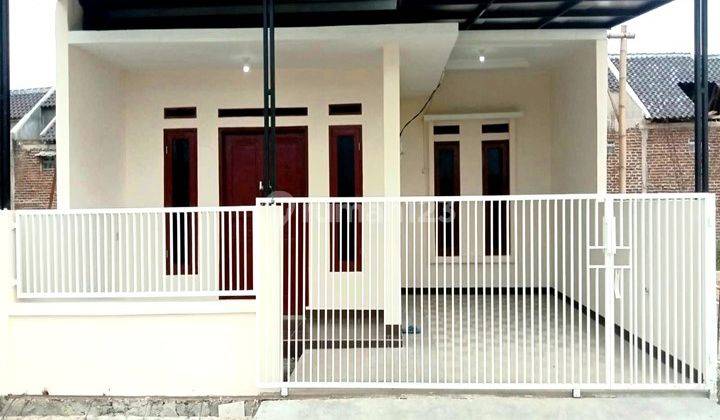 Rumah Terlaris Bebas Banjirr Bandung Fullspek 1