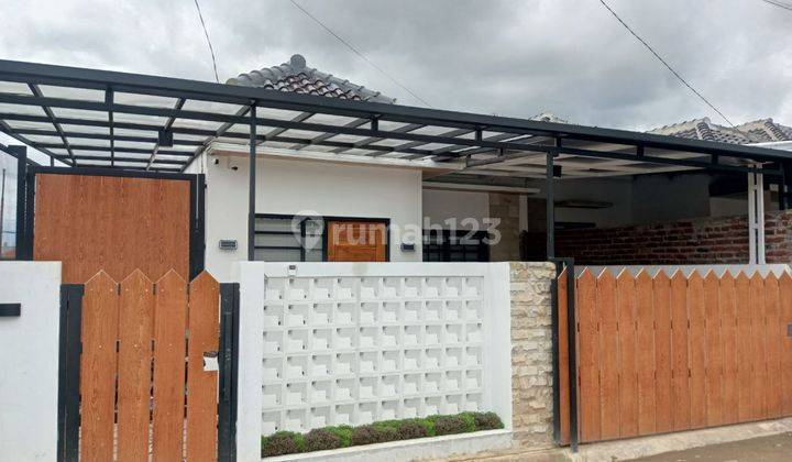 Di Jual Rumah Terlaris Fullspek Bebas Banjir 1