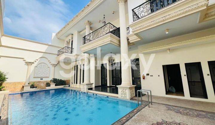 Rumah Villa Bukit Regency 1 Surabaya 3 Lantai Hadap Selatan Full Furnish 2