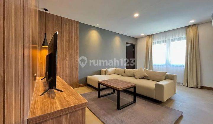 New Fully Furnished Apartment Nusa Dua Bali 2