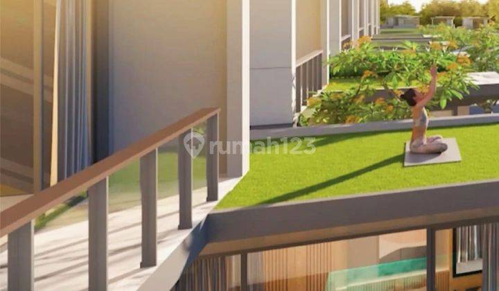 New Villa 2 Lantai Di Dalam Lapangan Golf, Pecatu Graha 2