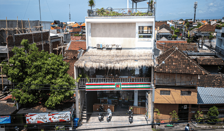 Kost Langka SHM Jl Canggu Permai Badung, Bali 1