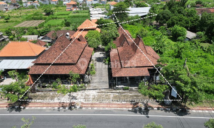 Tanah SHM di Bypass Ngurah Rai, Sanur Denpasar 2