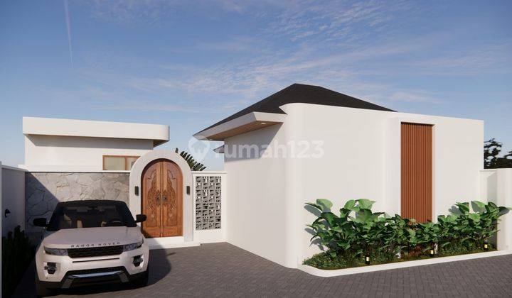 New Villa SHM Strategic Location Dharmawangsa Nusa Dua Bali 2