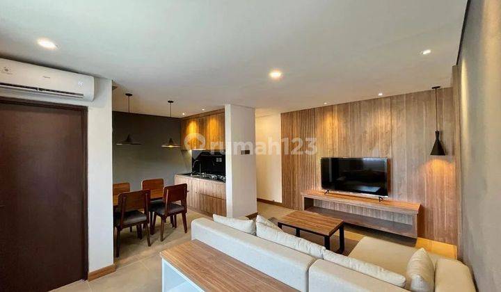 New Fully Furnished Apartment Nusa Dua Bali 1