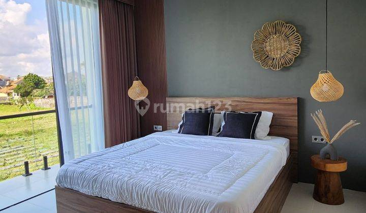 New Villa 2 Lantai Full Furnished Kerobokan 2