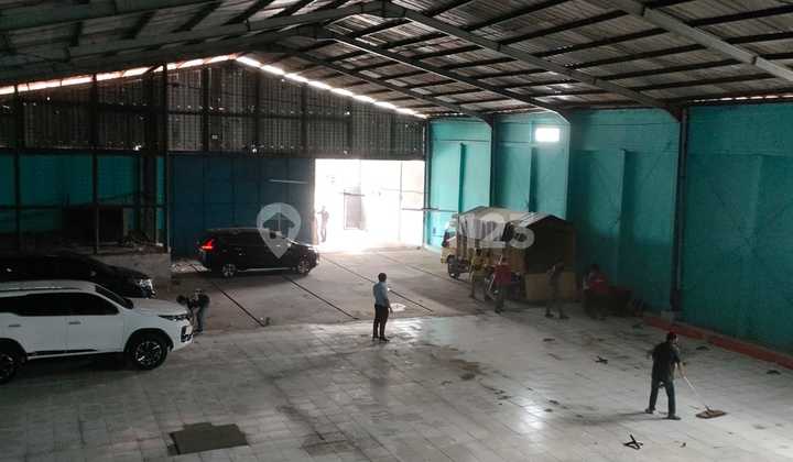 For Sale and For Rent Warehouse Mainroad Rancaekek Cicalengka Bandung Regency