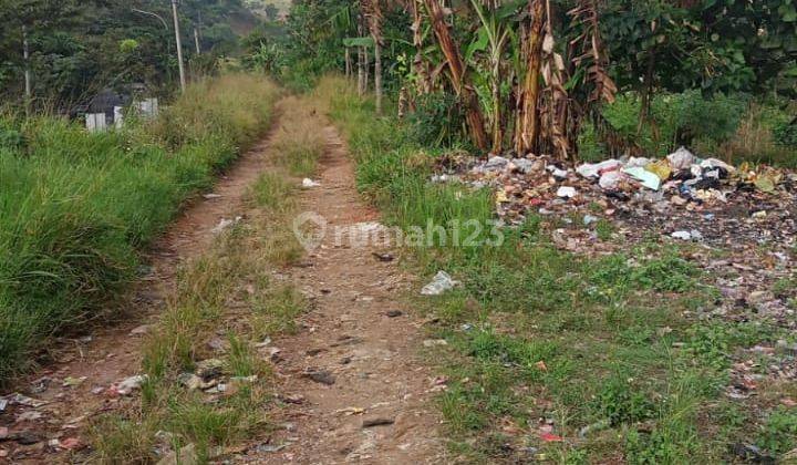 Dijual Murah Tanah Shm Mainroad Pemukiman Perkotaan Kab Bandung 1