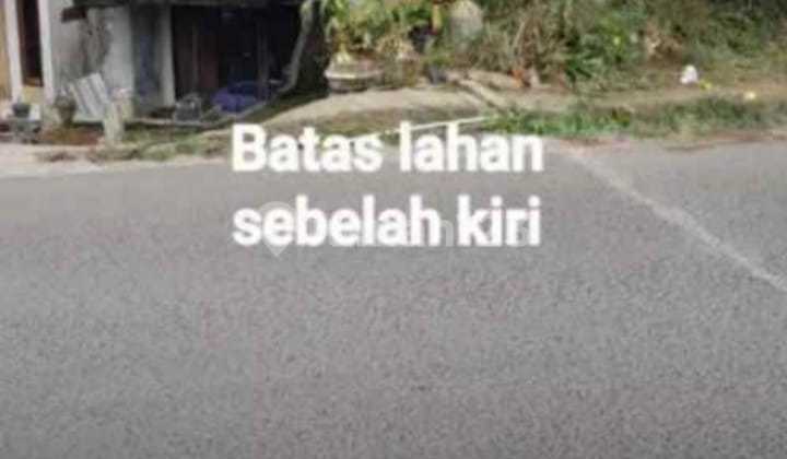 Dijual Tanah Komersial Kawasan Strategis Punclut Kab Bdg Barat